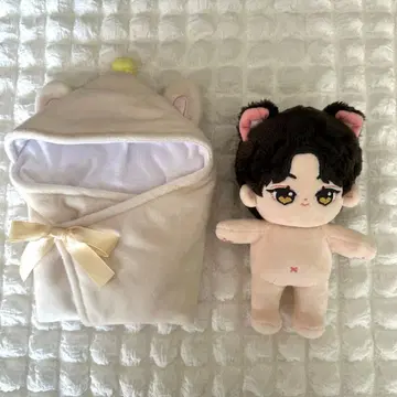 정원 봉제 인형