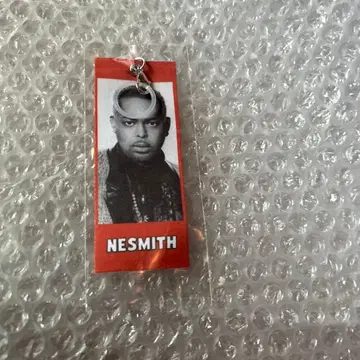 Nesmith 사진 포함 키링