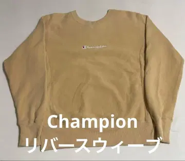 Champion(챔피온) 리버스 위브 맨투맨 M 사이즈