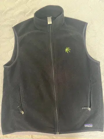 Patagonia 플리스 베스트