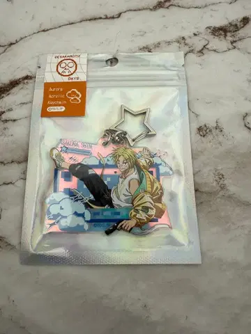 사카모토 데이즈 데코라팝 아사쿠라 신