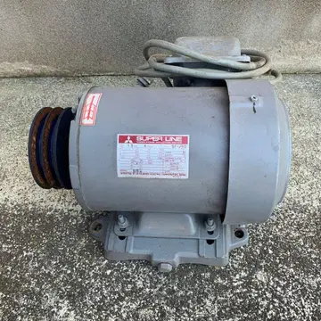 Mitsubishi SF-JR0 삼상 유도 모터 1.5kW