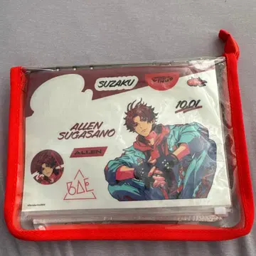 SUZAKU 바인더 스자쿠노 렌