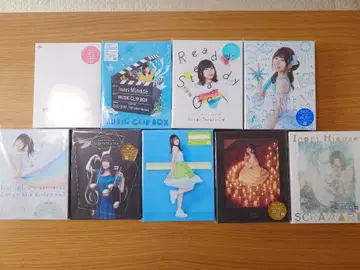 미나세 이노 라이브 영상 MV 9장 세트