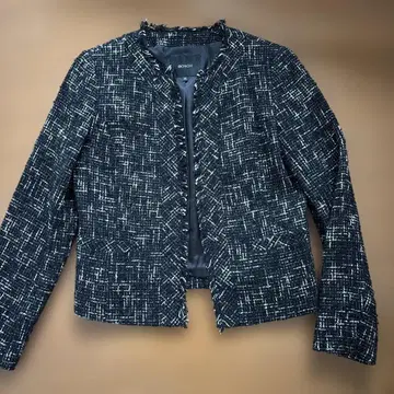 BOSCH 노카라 자켓 36