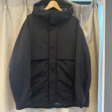 [ UNIQLO +J ] 하이브리드 다운 오버사이즈 파카