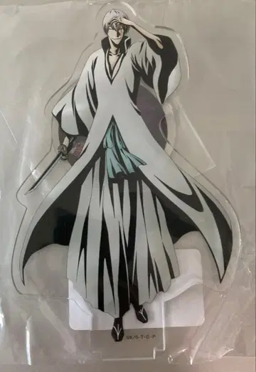 BLEACH WEB 복권 이치마루 긴 아크릴 스탠드