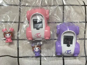 Twice 풀백카 모모 사나 세트