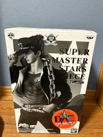 SMSP 죠죠의 기묘한 모험 피규어 아라키 히로히코 D