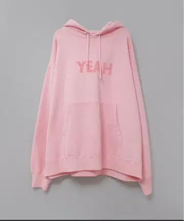 RNA 새상품급 피그먼트 후디 핑크