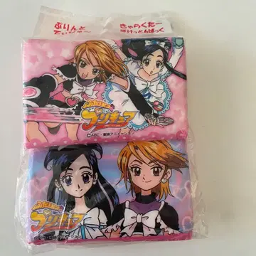 헤이세이 2인 프리큐어 티슈