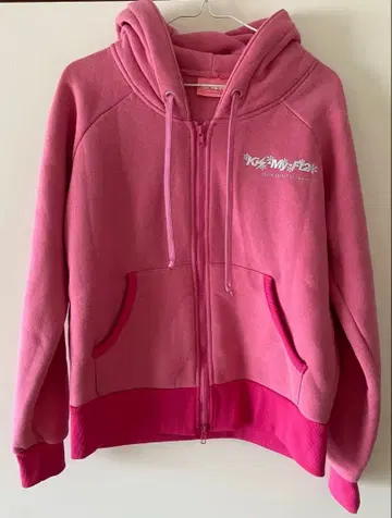 키스마이 굿즈 후드티