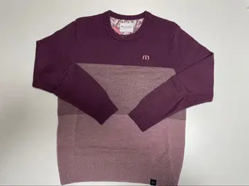 Travis Mathew (트래비스 매튜) 그라데이션 니트 L