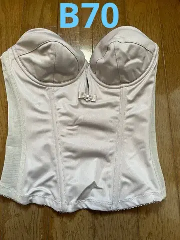 bridal bloom 브라이덜 이너 뷔스티에 B70