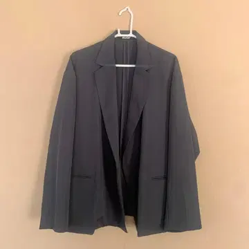 kutir 쿠티르 자켓 그레이