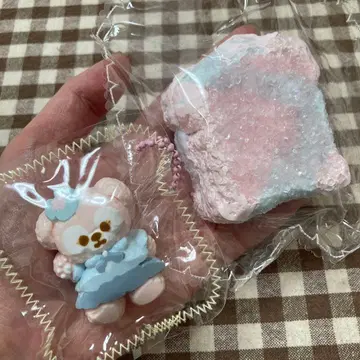 자라메 밀캔디 진흙풍 토스트 스퀴즈 (2개 세트)