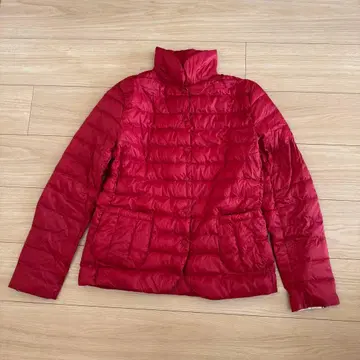 유니클로 INES DE LA FRESSANGE 울트라 라이트 다운