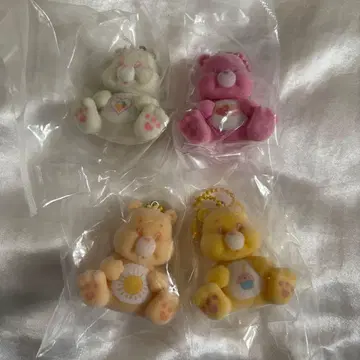 즉시 구매 가능 CareBears 케어베어 플로키 피규어 마스코트