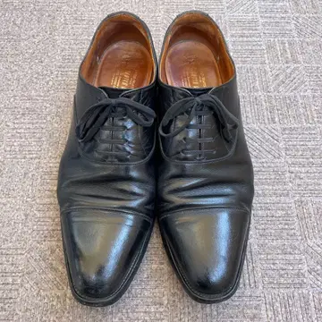 블랙 드레스 신발 26.5cm