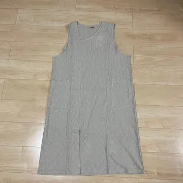 군겐도 원피스 슬리브리스