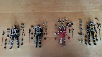 피규아트 가면라이더 파이즈