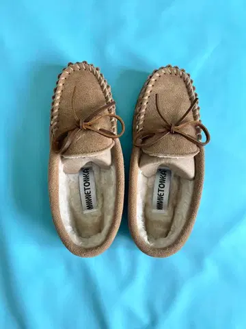 MINETONKA 모카신 새상품 미사용
