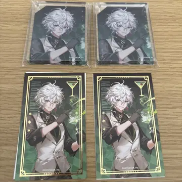 니지산지 무라쿠모 카게츠 애니카페