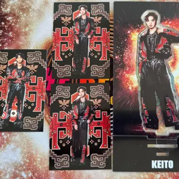 FANTASTICS THE REASON 굿즈