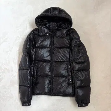 새상품급 TATRAS BELBO 다운 자켓 블랙 02