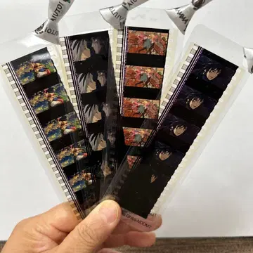 지브리 필름 북마크