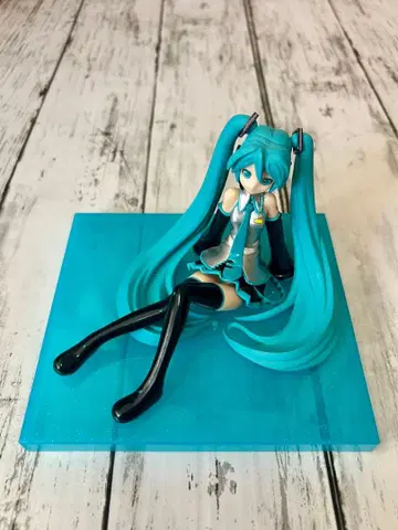 하츠네 미쿠 SEGA 프라이스 Fairy of music 피규어