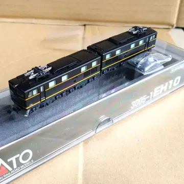 미사용 새상품 EH10 KATO 3005-1 전기 기관차
