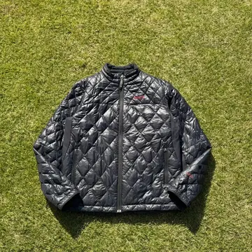 00s marmot down jacket quilting