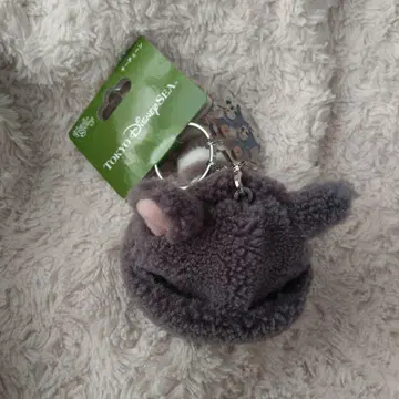 [택 포함 새상품] 디즈니 키체인 피터팬 잃어버린 아이들