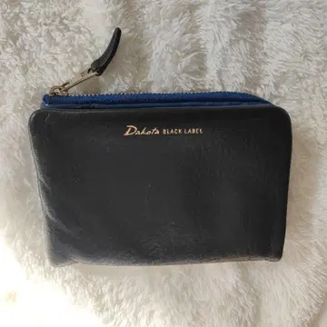 Dakota BLACK LABEL 접이식 지갑