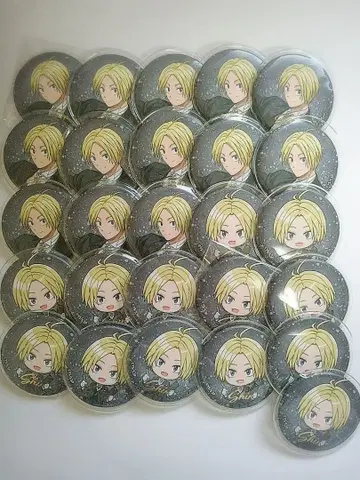 아사쿠라 신 나카가이 캔뱃지