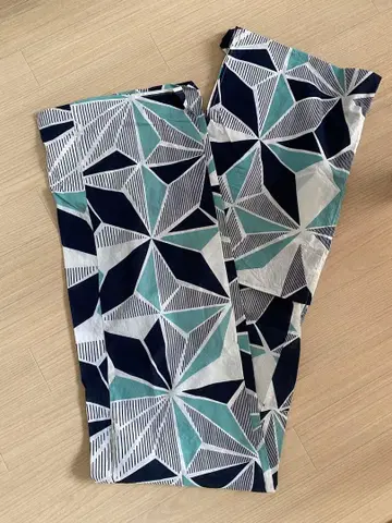 세탁 가능한 유카타