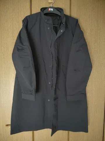 유니클로 men's 윈드프루프 2way 코트