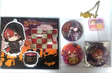우라시마사카타센 토나리노 사카타. 할로윈 굿즈 묶음 판매