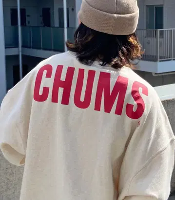 CHUMS 트레이닝복