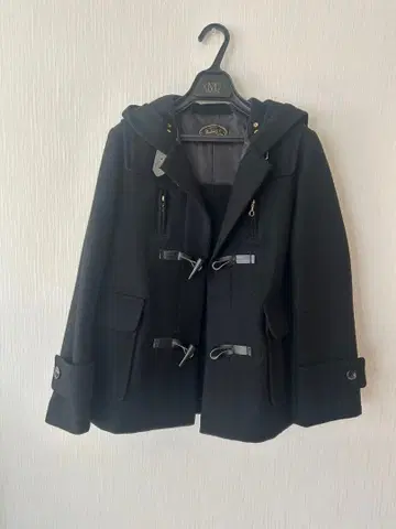 nano universe 나노 유니버스 숏 기장 더플 코트