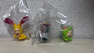 제일복권 코비토즈칸 E상 미니 피규어