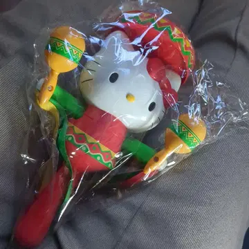 헬로키티 레트로 [ 2001년 ] 멕시코풍