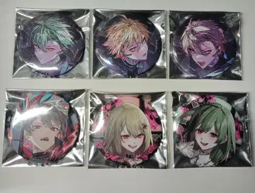 시쿠포니 스치 미코토 히마72 캔뱃지 오시카츠 신규로이드 Virtual