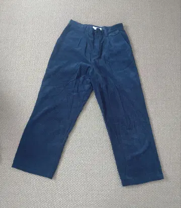 [ 새상품급 ] PAR ICI 코듀로이 셋업 스트레이트 팬츠