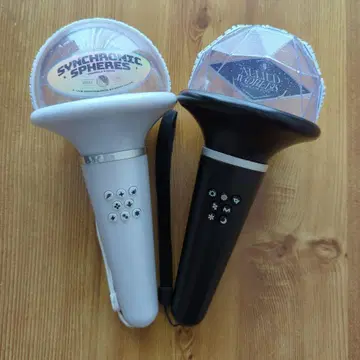 스태라이 6th 7th 공식 응원봉 세트 앙스타