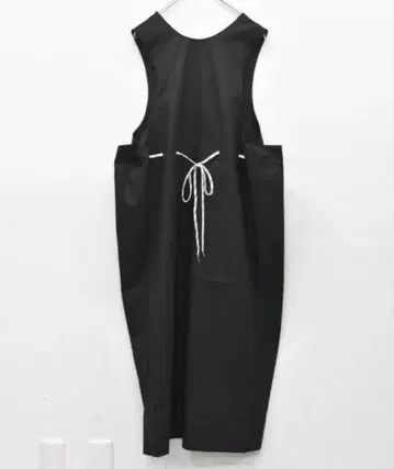 스뉴 sneeuw 튜브 원피스 BLACK