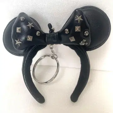 도쿄 디즈니 리조트 미니 마우스 귀 모양 키링