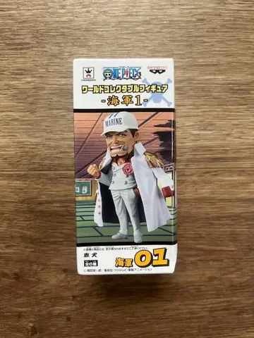 월드 컬렉터블 피규어 해군 1 사카즈키