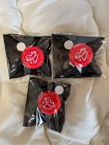 리이누 스토푸리 굿즈 반지 라이트